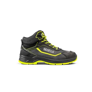 Sparco Scarpe Juri S3 Grigio Giallo 44 - immagine 2