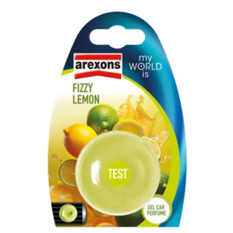 Arexons 1446 Prof Auto My World Is Fizz - immagine 2