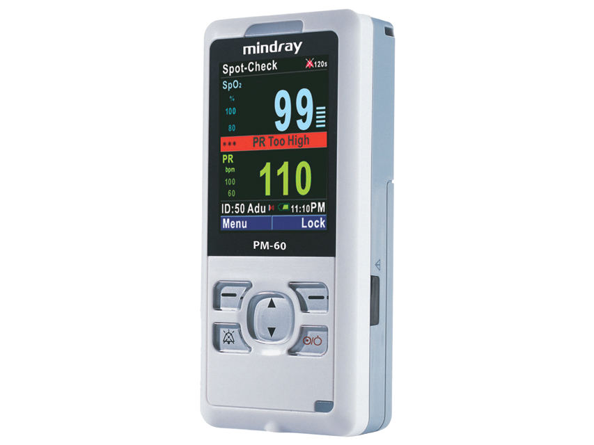PULSOSSIMETRO MINDRAY PM-60 - immagine 2