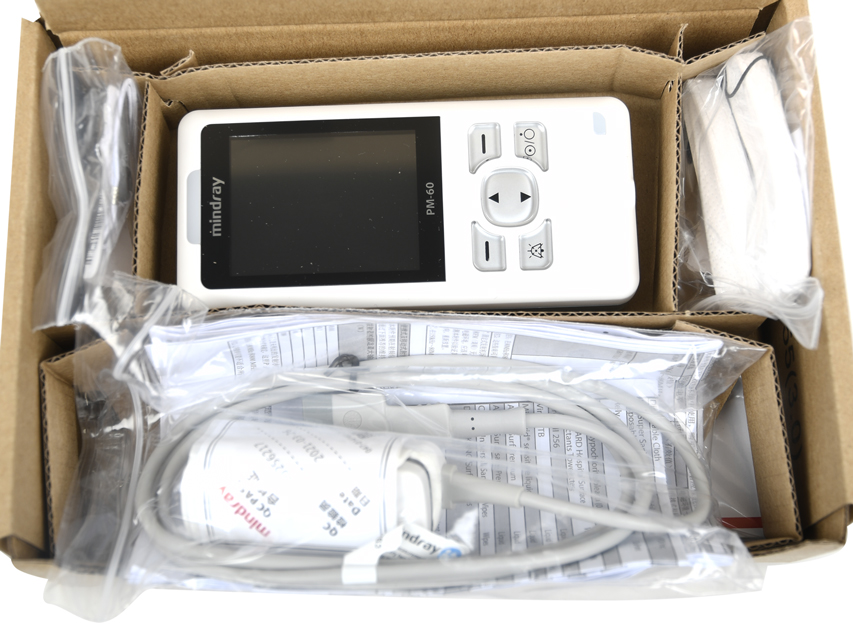 PULSOSSIMETRO MINDRAY PM-60 - immagine 6