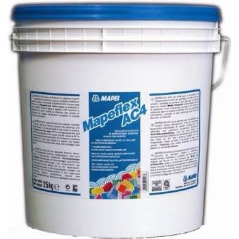 MAPEFLEX AC4 FORMATO 25Kg – Sigillante acrilico effetto liscio verniciabile per movimenti fino al 12,5%.