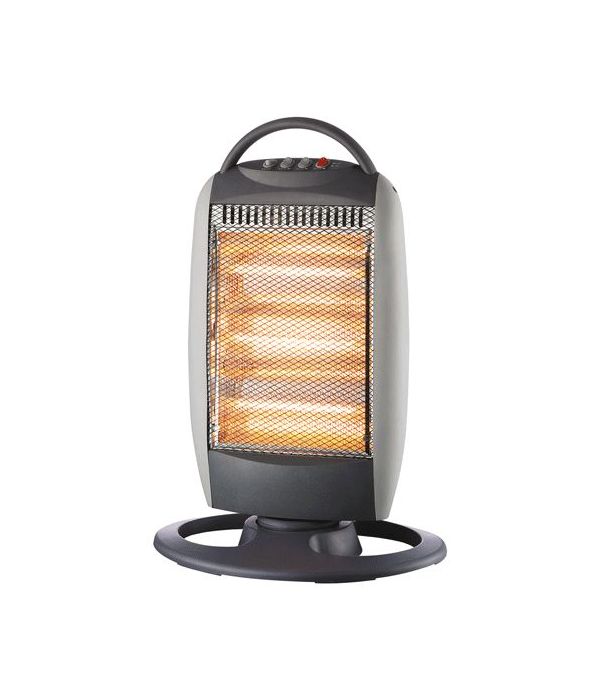 STUFA ALOGENA DA PAVIMENTO 1200W- KASART - immagine 2