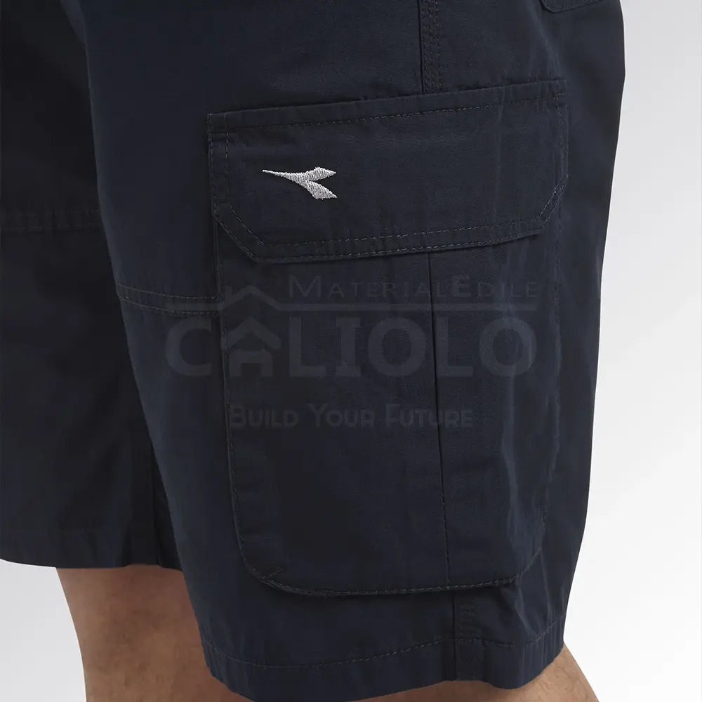 Bermuda Wonder – pantaloncini da lavoro estivi – Diadora Utility - immagine 5