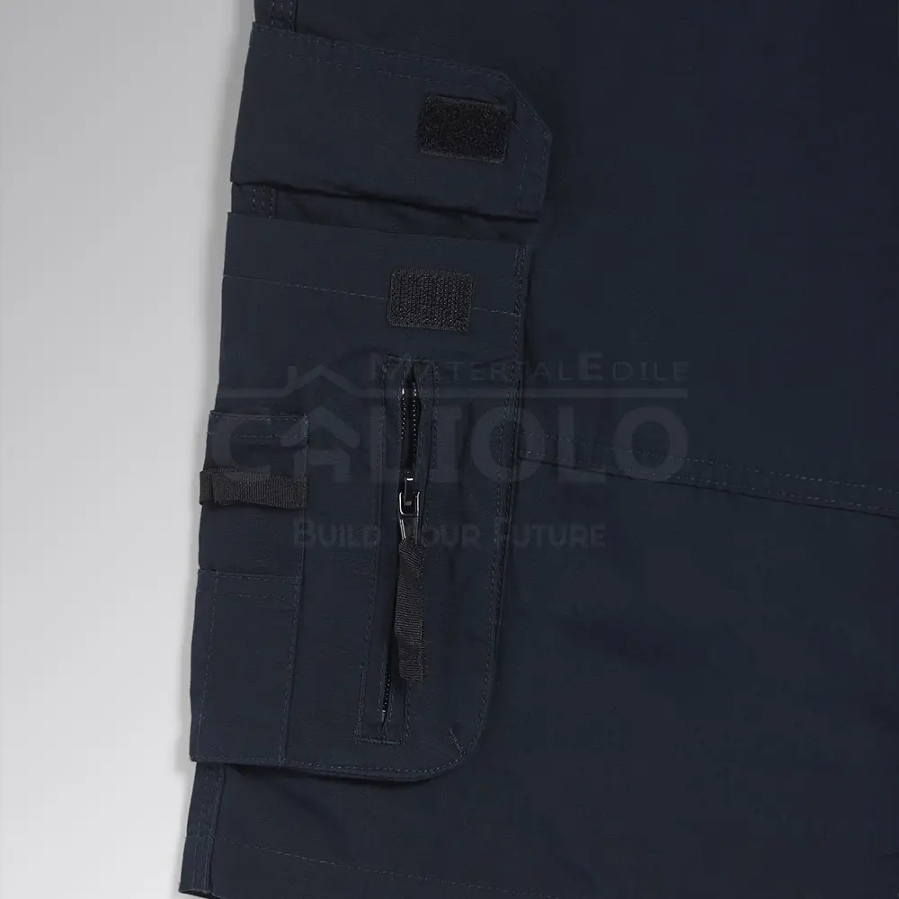 Bermuda Wonder – pantaloncini da lavoro estivi – Diadora Utility - immagine 6