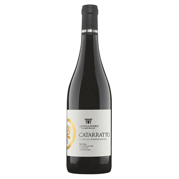 Catarratto Vigna di Mandranova Alessandro di Camporeale - immagine 2