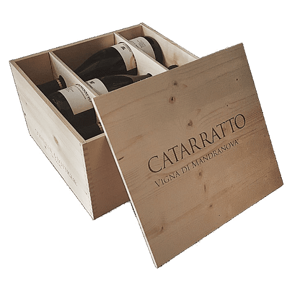 Catarratto Vigna di Mandranova Alessandro di Camporeale - immagine 3