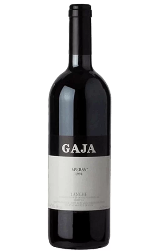 BAROLO GAJA SPERSS 1998