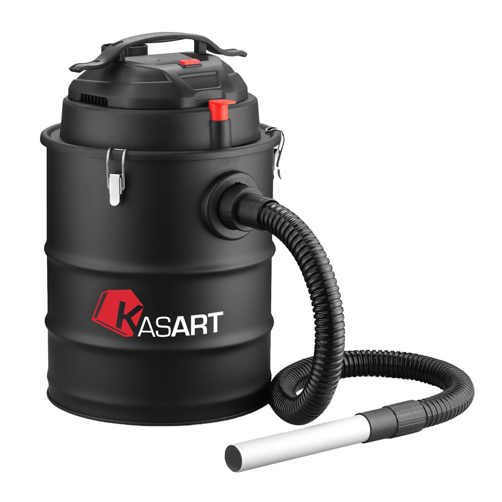 BIDONE ASPIRACENERE 'KALOS' Lt. 25 - 1200 W - immagine 2
