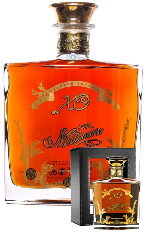 RON MILLONARIO XO MAGNUM Lt. 1,5 - immagine 2