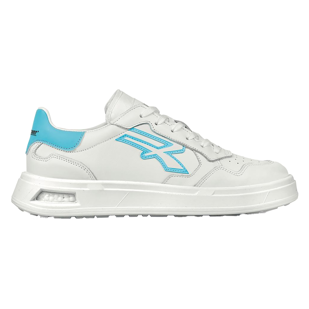 SCARPE PER TEMPO LIBERO BASSE URBAN 'PARTENOPE" ED.LIMITATA- UPOWER - immagine 2