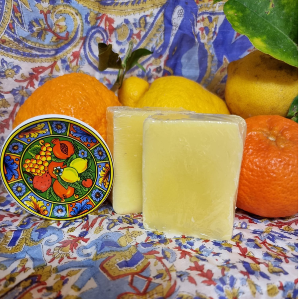 Sapone Corpo Agrumi di Sicilia - immagine 2
