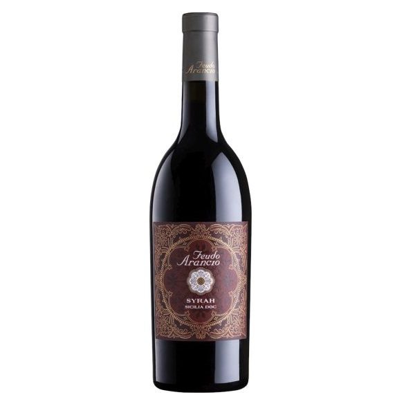 Syrah “Feudo Arancio” Sicilia DOC