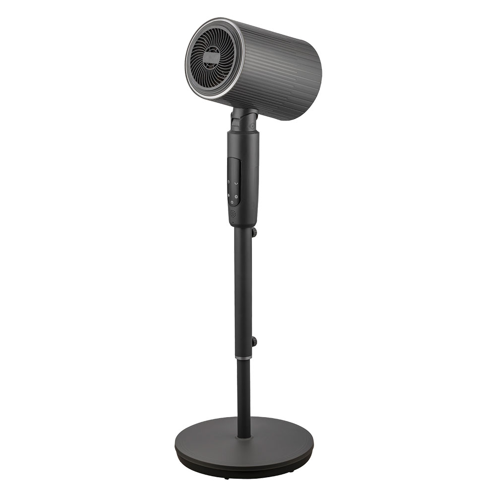 VENTILATORE A CIRCOLAZIONE 2 IN 1- HYUNDAI - immagine 2