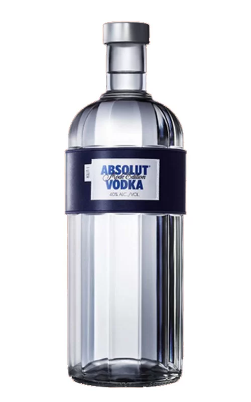 VODKA ABSOLUT LIMITED EDITION