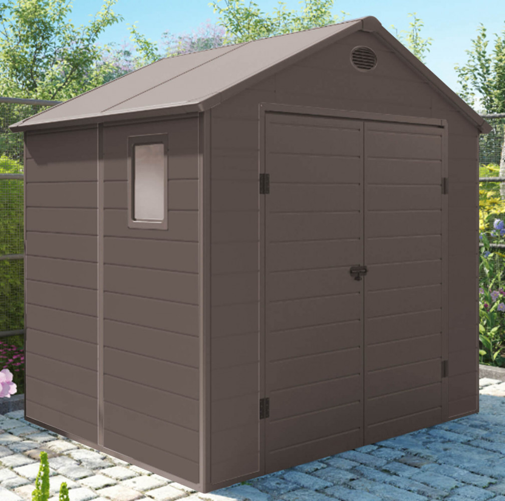 CASETTA HOME 190 X 192 X 226 MARRONE
