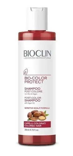 BIOCLIN BIO COLOR PROTECT SHAMPOO POST-COLORE 200 ML SPECIAL PRICE - immagine 2
