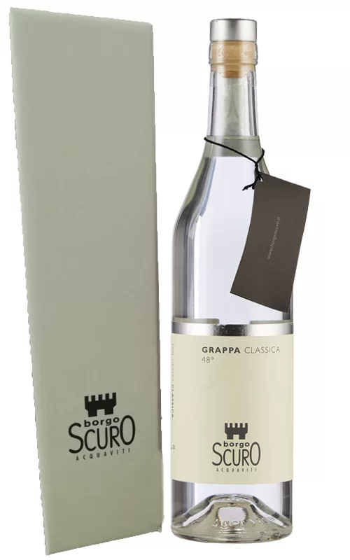 BORGO SCURO GRAPPA CLASSICA - immagine 2