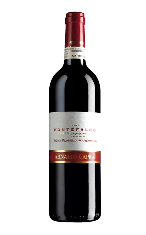 ROSSO DI MONTEFALCO CAPRAI VIGNA FLAMINIA MAGNUM Lt. 1,5 - immagine 2