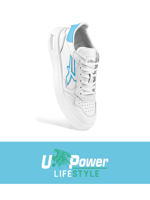 SCARPE PER TEMPO LIBERO BASSE URBAN 'PARTENOPE" ED.LIMITATA- UPOWER - immagine 3