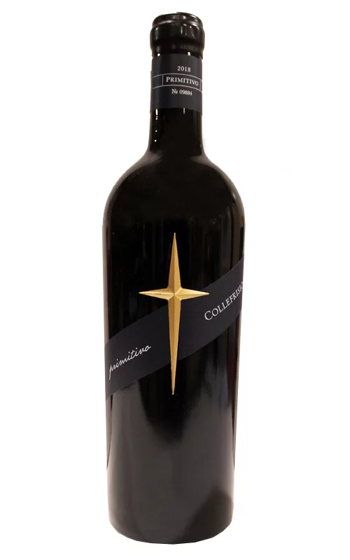 PRIMITIVO DI MANDURIA COLLEFRISIO