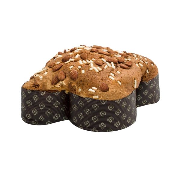 Colomba Fiasconaro Dolce e Gabbana con Mandorle di Sicilia - immagine 4