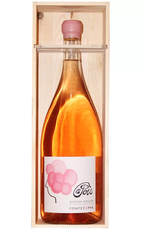 FONTEZOPPA ROSATO A POIS MAGNUM Lt. 3