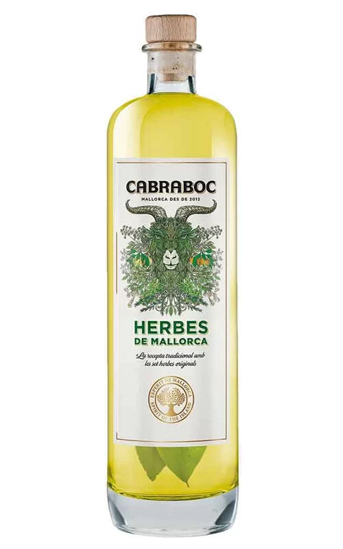 CABRABOC HERBES DE MALLORCA
