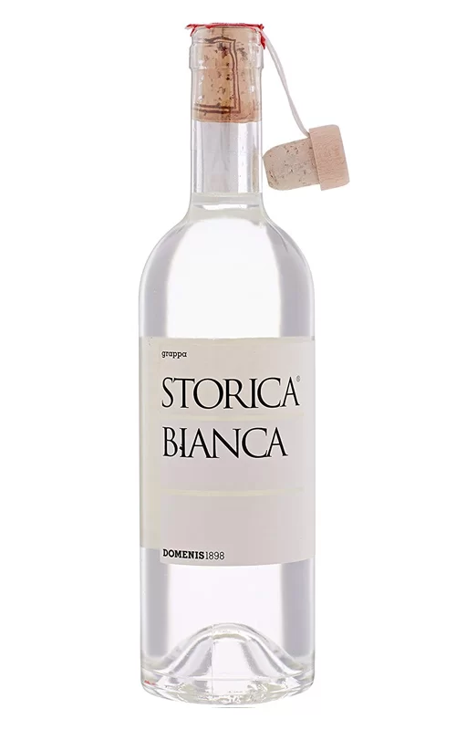 GRAPPA STORICA BIANCA MAGNUM Lt. 1,5 - immagine 2