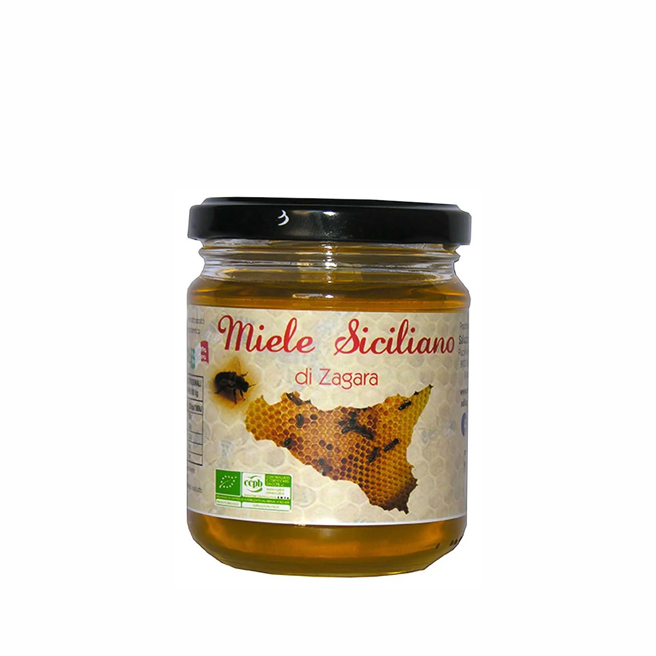 Miele siciliano di Zagara BIO – VITO SALLUZZO
