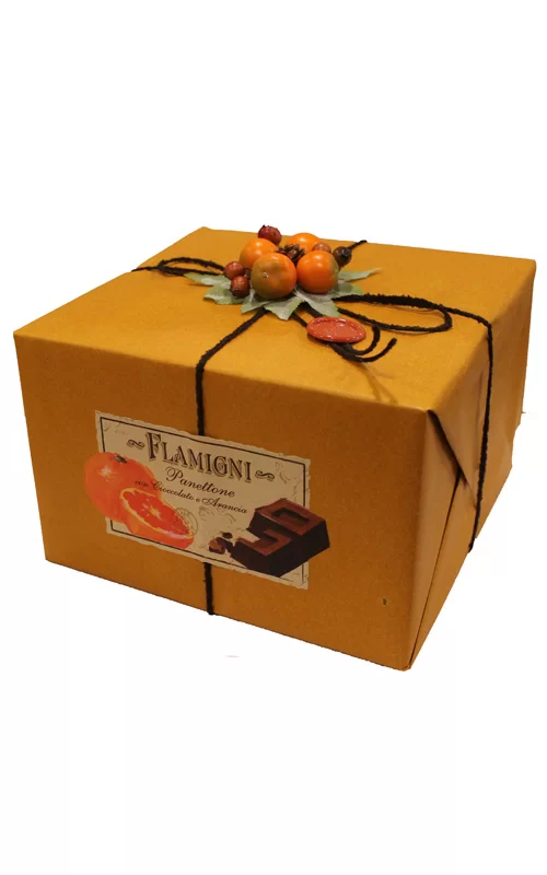 PANETTONE FLAMIGNI(6 GUSTI) - immagine 2