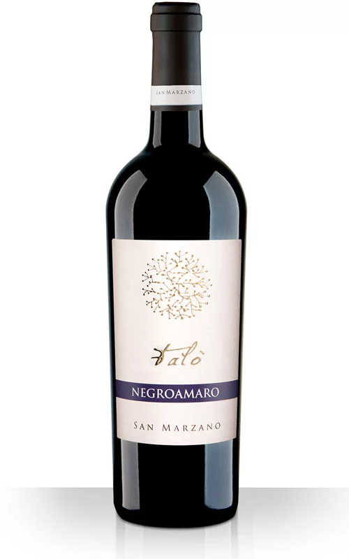 CANTINA SAN MARZANO NEGROAMARO - immagine 2