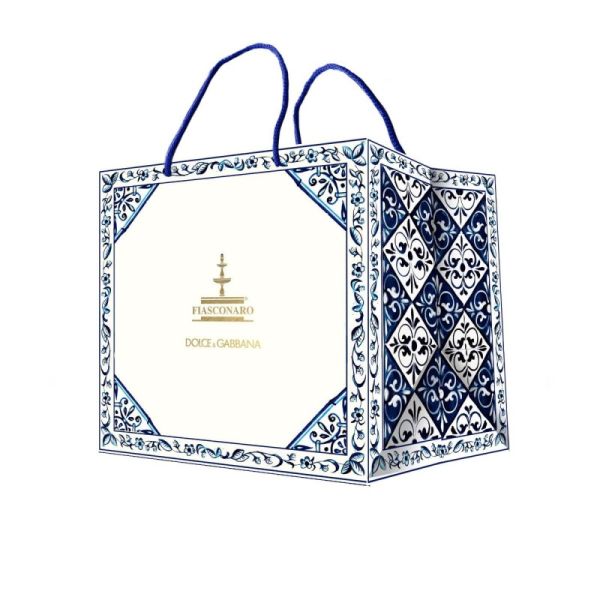 Colomba Fiasconaro Dolce e Gabbana con Mandorle di Sicilia - immagine 3