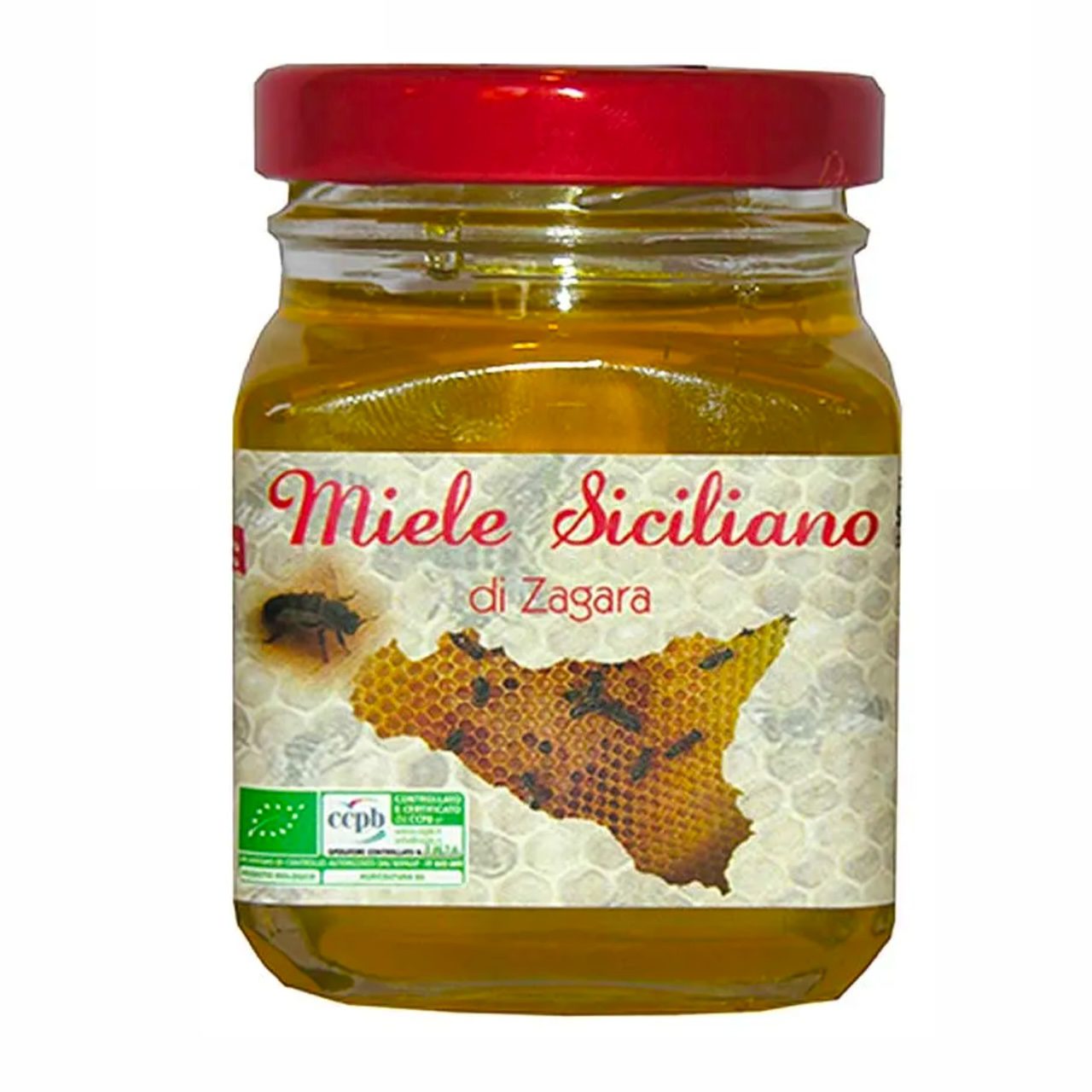 Miele siciliano di Zagara BIO – VITO SALLUZZO - immagine 5