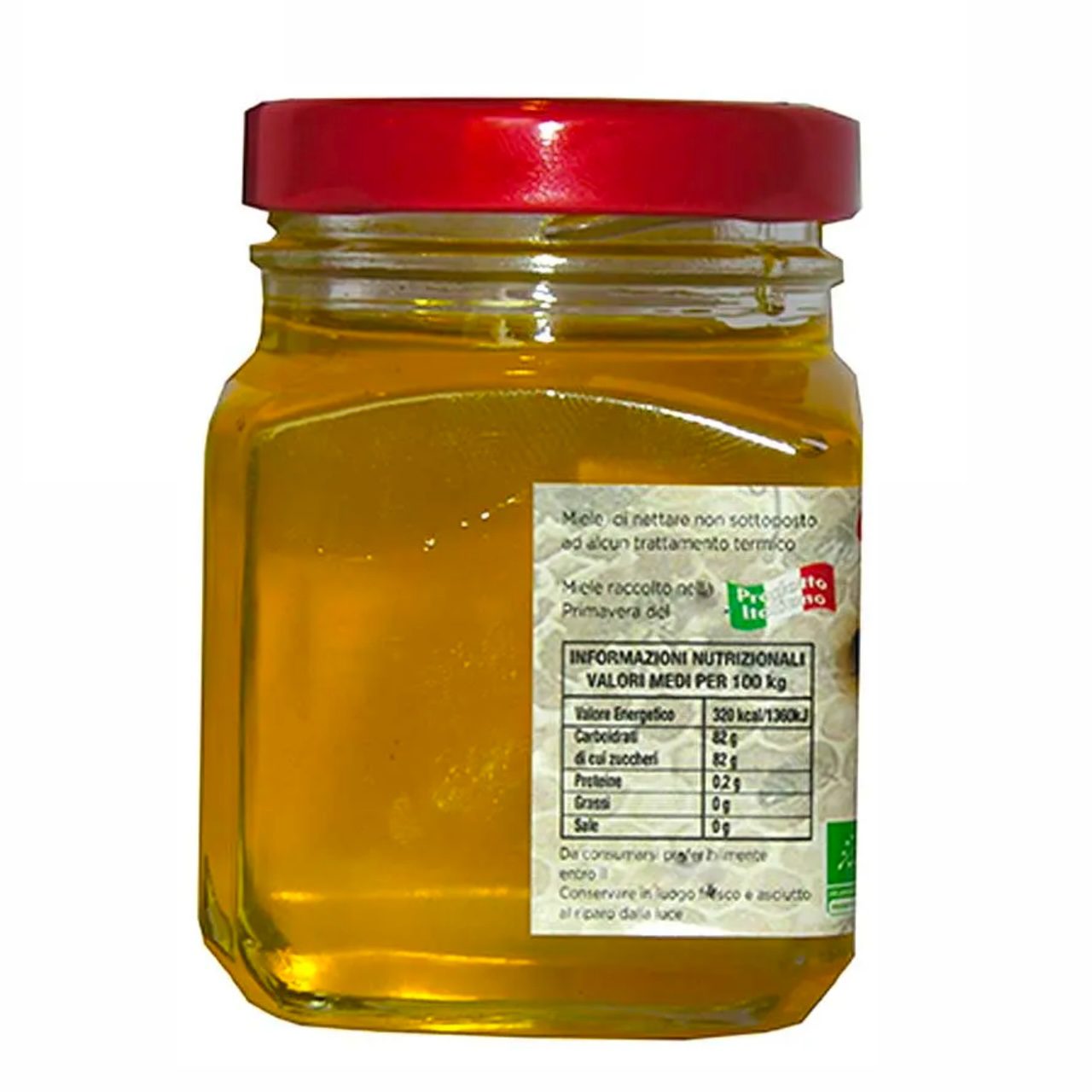 Miele siciliano di Zagara BIO – VITO SALLUZZO - immagine 6